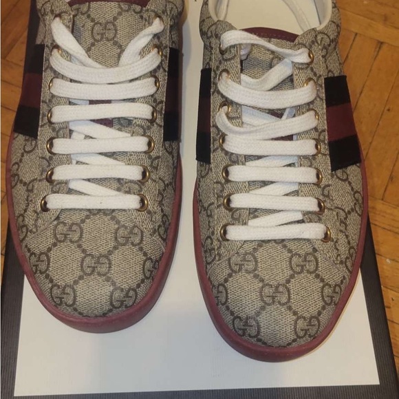 Gucci shoes mens - Picture 3 of 5